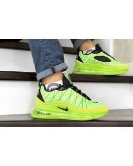Чоловічі кросівки Nike Air MX-720-818 зелені