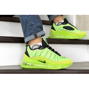 Чоловічі кросівки Nike Air MX-720-818 зелені