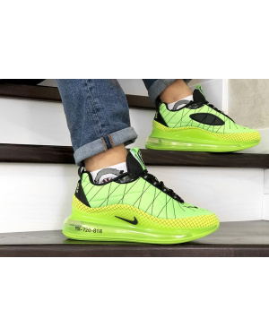 Чоловічі кросівки Nike Air MX-720-818 зелені