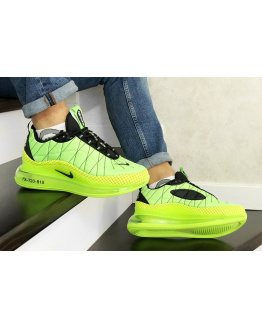 Чоловічі кросівки Nike Air MX-720-818 зелені
