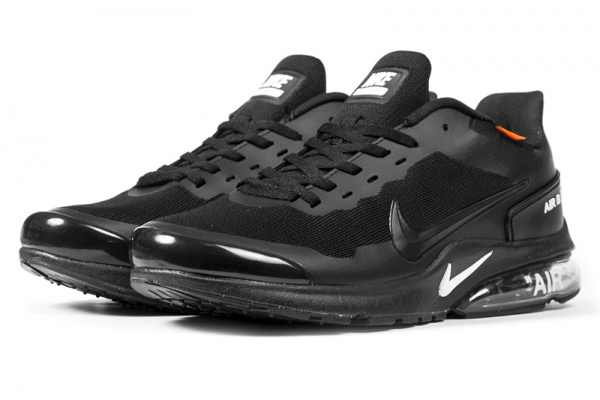 Мужские кроссовки Nike Air Presto CR7 черные