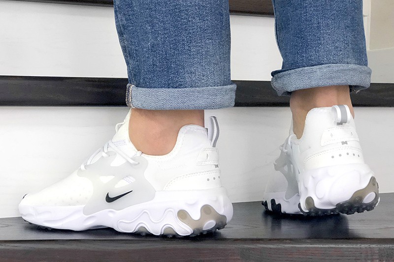 presto reacts nike