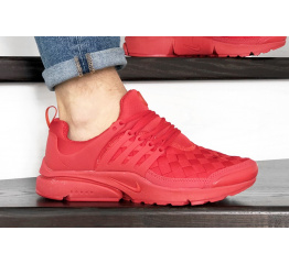 Мужские кроссовки Nike Air Presto TP QS красные