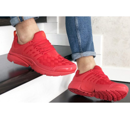 Мужские кроссовки Nike Air Presto TP QS красные