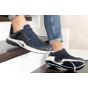Купить Мужские кроссовки Nike Air Presto TP QS темно-синие с белым