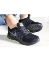 Купить Чоловічі кросівки Nike Air Zoom чорні з сірим