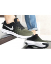 Купить Чоловічі кросівки Nike Air Zoom хаки з чорним