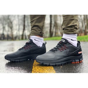 Мужские кроссовки Nike Air Zoom Shield черные