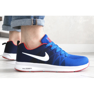 Чоловічі кросівки Nike Air Zoom сині