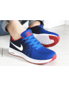 Купить Чоловічі кросівки Nike Air Zoom сині