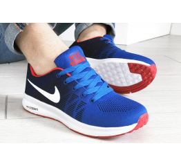 Мужские кроссовки Nike Air Zoom синие