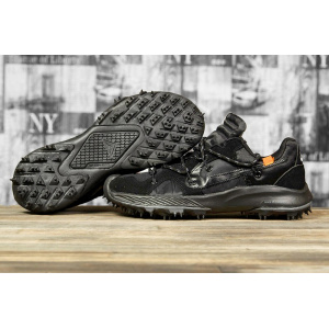 Мужские кроссовки Nike Air Zoom Terra Kiger 5 x Off-White черные