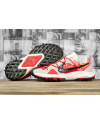 Чоловічі кросівки Nike Air Zoom Terra Kiger 5 x Off-White червоні з бежевим
