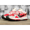 Купить Мужские кроссовки Nike Air Zoom Terra Kiger 5 x Off-White красные с бежевым