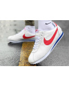 Мужские кроссовки Nike Classic Cortez Leather белые
