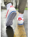 Купить Мужские кроссовки Nike Classic Cortez Leather белые
