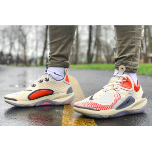 Чоловічі кросівки Nike Joyride CC3 Setter Sail Team Orange бежеві