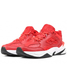 Мужские кроссовки Nike M2K Tekno красные