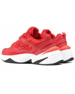 Мужские кроссовки Nike M2K Tekno красные