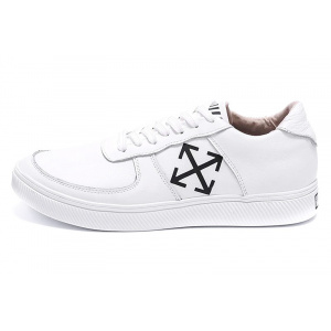 Чоловічі кросівки Off White For Nike білі