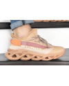 Купить Мужские кроссовки Off-White персиковые