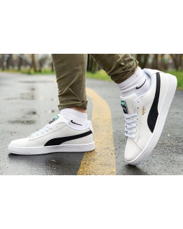 Мужские кроссовки Puma Basket Classic белые