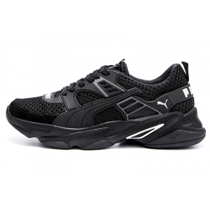 Мужские кроссовки Puma черные