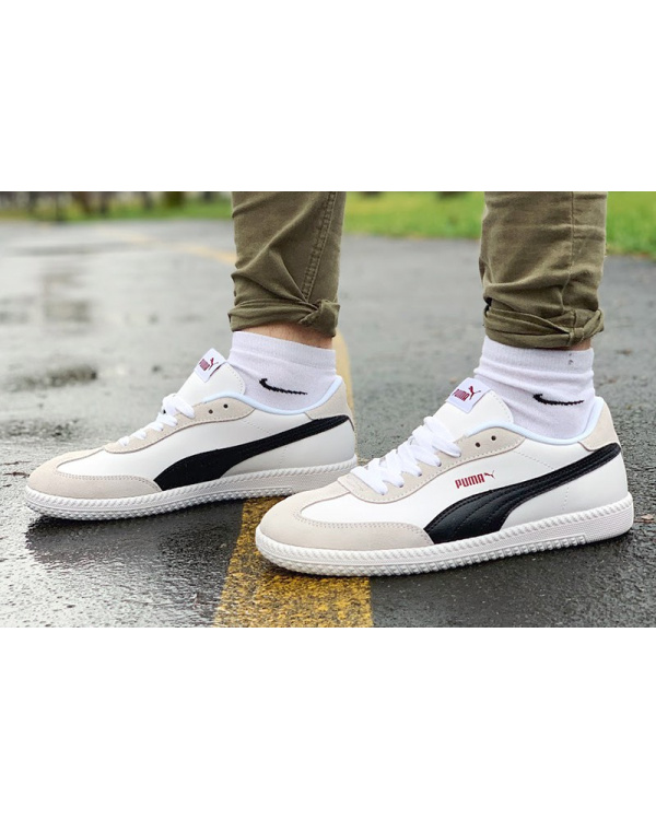 Мужские кроссовки Puma Liga белые