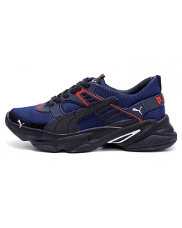 Мужские кроссовки Puma синие