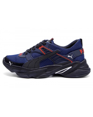 Мужские кроссовки Puma синие
