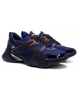 Мужские кроссовки Puma синие