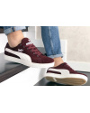 Купить Чоловічі кросівки Puma Suede бордові