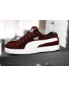 Купить Чоловічі кросівки Puma Suede бордові