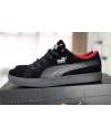 Купить Мужские кроссовки Puma Suede черные