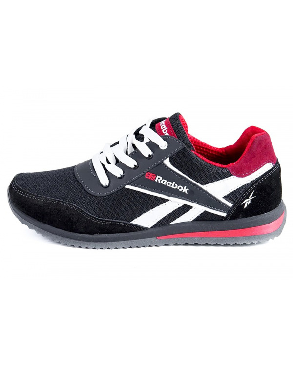 Мужские кроссовки Reebok черные