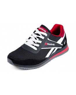 Мужские кроссовки Reebok черные