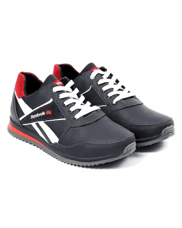 Мужские кроссовки Reebok черные