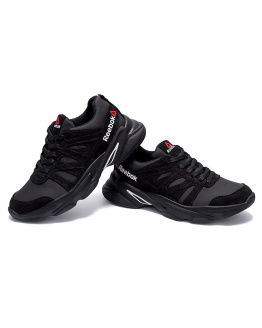 Мужские кроссовки Reebok черные