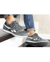 Купить Мужские кроссовки Reebok Classic Leather серые