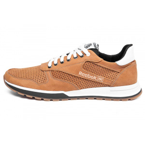Чоловічі кросівки Reebok коричневі
