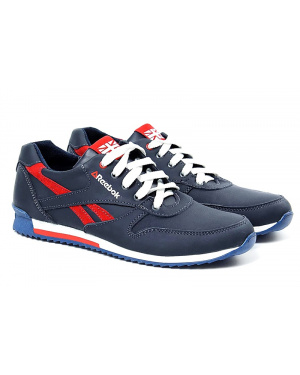 Мужские кроссовки Reebok синие