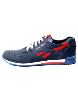 Мужские кроссовки Reebok синие