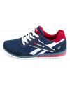 Мужские кроссовки Reebok темно-синие