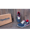 Купить Мужские кроссовки Reebok темно-синие
