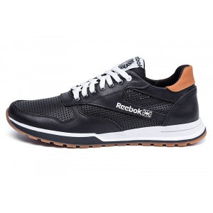 Мужские кроссовки Reebok черные