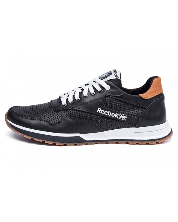Мужские кроссовки Reebok черные