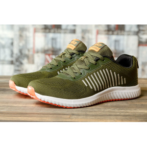 Чоловічі кросівки Yike Running хаки