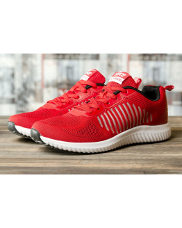 Мужские кроссовки Yike Running красные