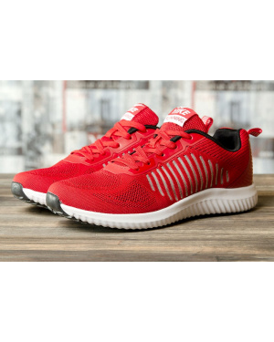 Чоловічі кросівки Yike Running червоні