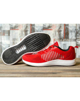 Мужские кроссовки Yike Running красные